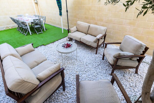 Foto van Villa in Los Balcones met Lagunezicht - Vakantiehuis in  - Untagged