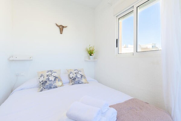 Foto van Villa in Los Balcones met Lagunezicht - Vakantiehuis in  - Untagged