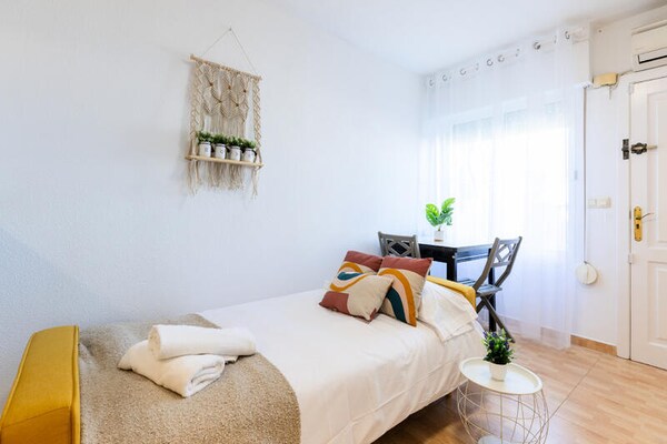 Foto van Villa in Los Balcones met Lagunezicht - Vakantiehuis in  - Untagged