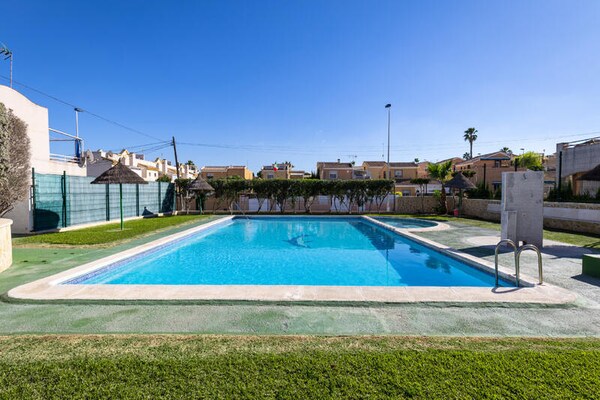 Foto van Villa in Los Balcones met Lagunezicht - Vakantiehuis in  - Untagged