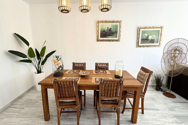 Foto van Appartement in Cabopino bij Golf & Strand - Vakantiehuis in  - Untagged