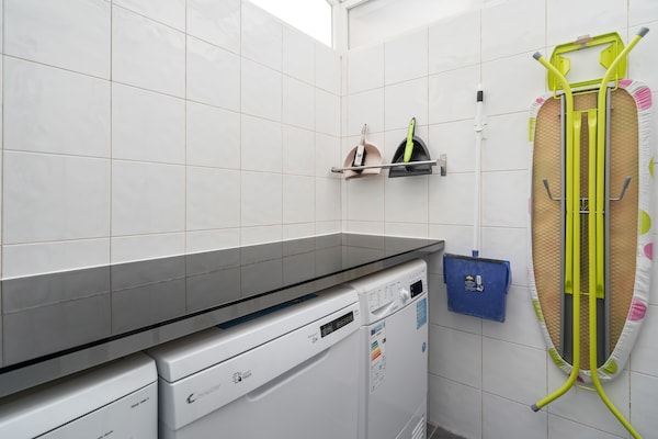 Foto van Modern tuinhuis, Algorfa - Vakantiehuis in Algorfa - Facilities