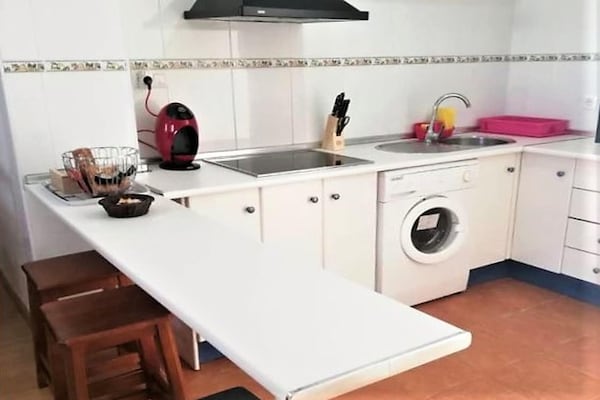 Foto van Strandappartement in Vera Playa voor 4 personen - Vakantiehuis in Vera Playa - Kitchen