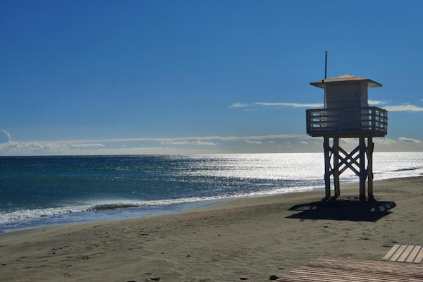 Foto van Appartement bij strand met zwembaden en jacuzzi - Vakantiehuis in Vera Playa - AreaSummer20KM