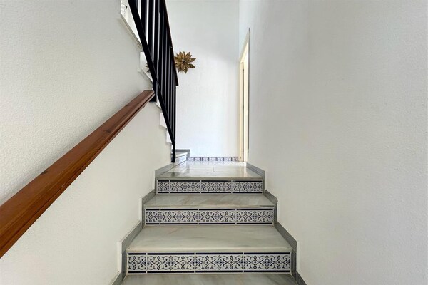 Foto van Vakantiehuis Costa Tropical bij Strand - Vakantiehuis in Roquetas de Mar - Landing