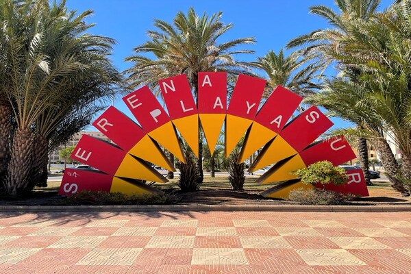 Foto van Vakantiehuis Costa Tropical bij Strand - Vakantiehuis in Roquetas de Mar - AreaSummer5KM
