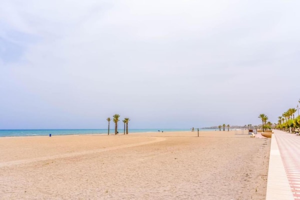 Foto van Appartement in Roquetas bij Strand - Vakantiehuis in Roquetas de Mar - AreaSummer1KM