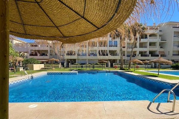 Foto van Appartement bij Playa Serena Roquetas - Vakantiehuis in Roquetas de Mar - PoolOfHouse
