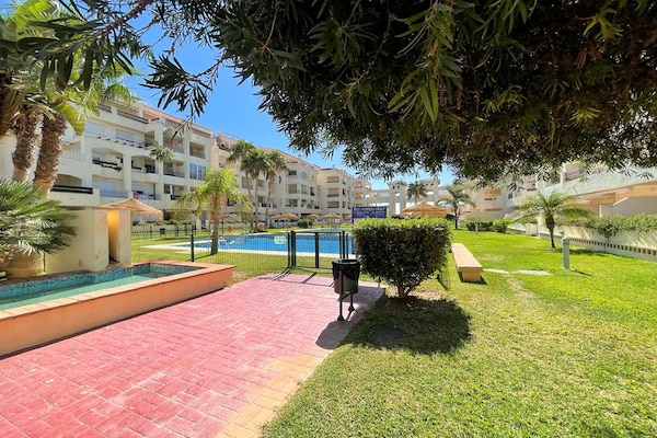 Foto van Appartement bij Playa Serena Roquetas - Vakantiehuis in Roquetas de Mar - PoolOfHouse