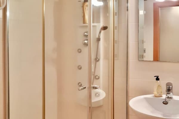 Foto van Appartement bij Playa Serena Roquetas - Vakantiehuis in Roquetas de Mar - BathRoom