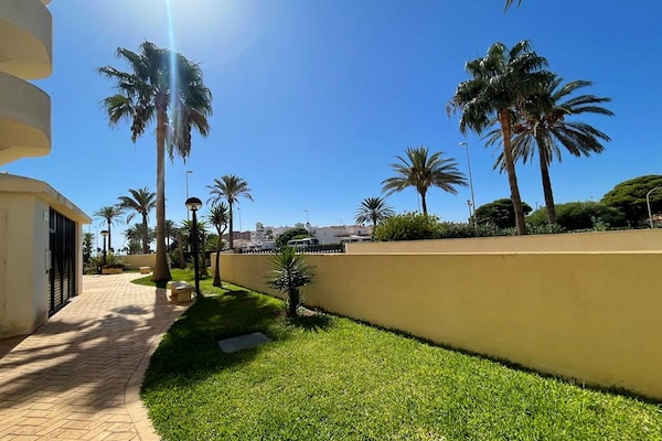 Foto van Appartement bij Playa Serena Roquetas - Vakantiehuis in Roquetas de Mar - GardenSummer