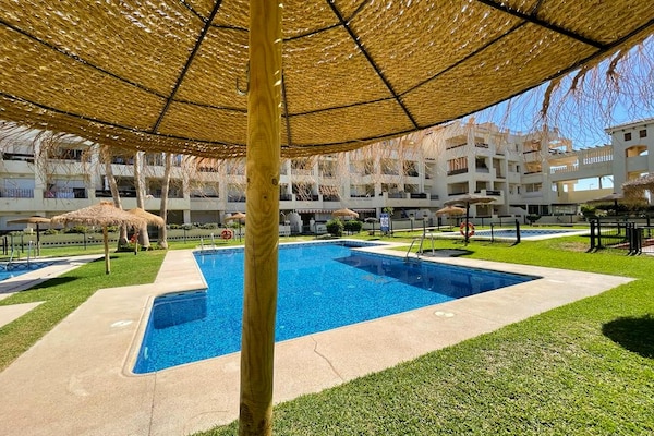 Foto van Appartement bij Playa Serena Roquetas - Vakantiehuis in Roquetas de Mar - PoolOfHouse