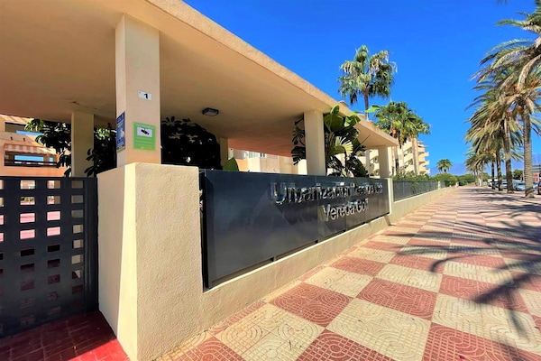 Foto van Appartement bij Playa Serena Roquetas - Vakantiehuis in Roquetas de Mar - AreaSummer1KM
