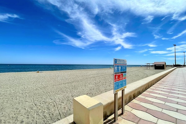 Foto van Appartement bij Playa Serena Roquetas - Vakantiehuis in Roquetas de Mar - AreaSummer20KM