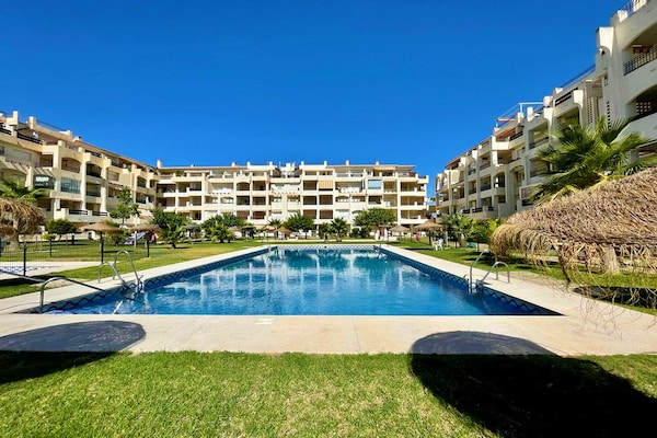 Foto van Appartement bij Playa Serena Roquetas - Vakantiehuis in Roquetas de Mar - PoolOfHouse
