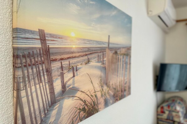 Foto van Appartement in Roquetas aan het strand en zwembad - Vakantiehuis in Roquetas de Mar - LivingRoom