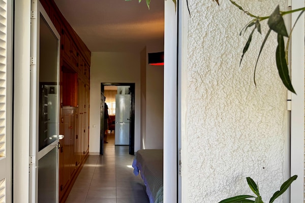 Foto van Appartement in Roquetas de Mar met terras - Vakantiehuis in Roquetas de Mar - BedRoom