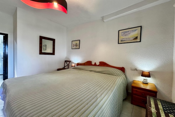 Foto van Appartement in Roquetas de Mar met terras - Vakantiehuis in Roquetas de Mar - BedRoom