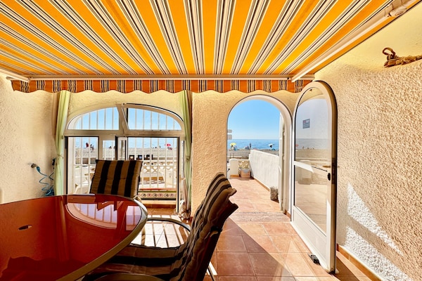 Foto van Appartement in Roquetas de Mar met terras - Vakantiehuis in Roquetas de Mar - ViewSummer