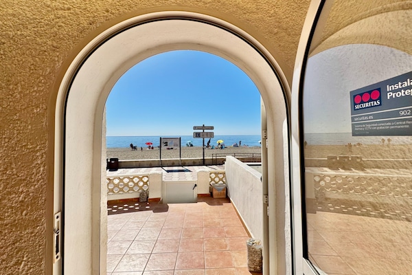 Foto van Appartement in Roquetas de Mar met terras - Vakantiehuis in Roquetas de Mar - ViewSummer