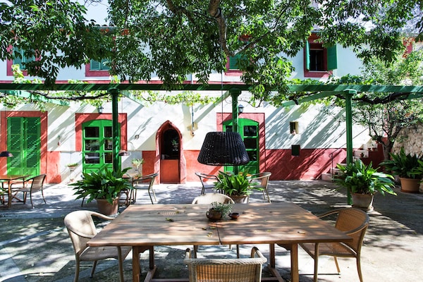 Foto van Rijtjeshuis op Mallorca met zwembad - Vakantiehuis in Lloret de Vistalegre - RecreationRoom