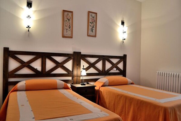 Foto van Villa in Muro met zwembad en tuin - Vakantiehuis in Muro, Islas Baleares - Untagged