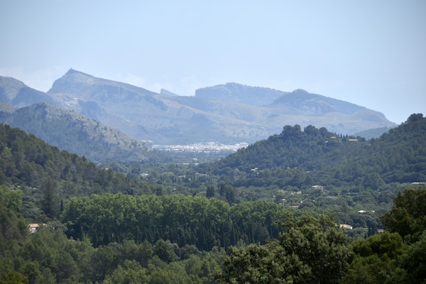 Foto van Bergvilla met groot zwembad - Vakantiehuis in Pollensa / Pollença - AreaSummer1KM