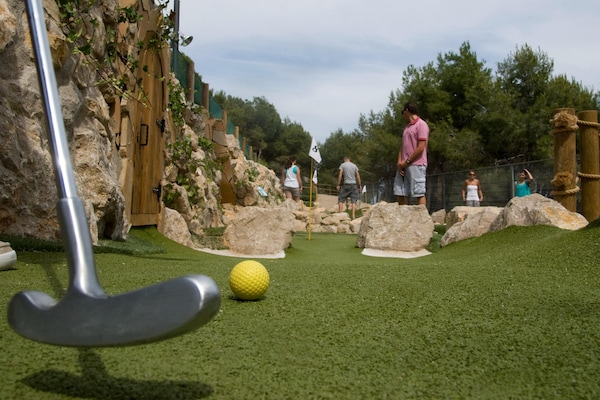 Foto van Bungalow in Vilanova bij Middellandse Zee - Vakantiehuis in la Geltrú, Barcelona - ParkFacilities