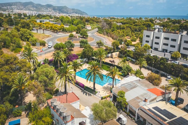 Foto van Bungalow in Sitges, geschikt voor 4 personen - Vakantiehuis in Sitges, Barcelona - AreaSummer1KM