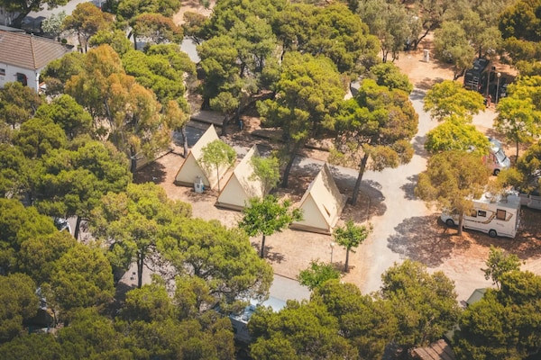 Foto van Bungalow in Sitges, geschikt voor 4 personen - Vakantiehuis in Sitges, Barcelona - AreaSummer1KM