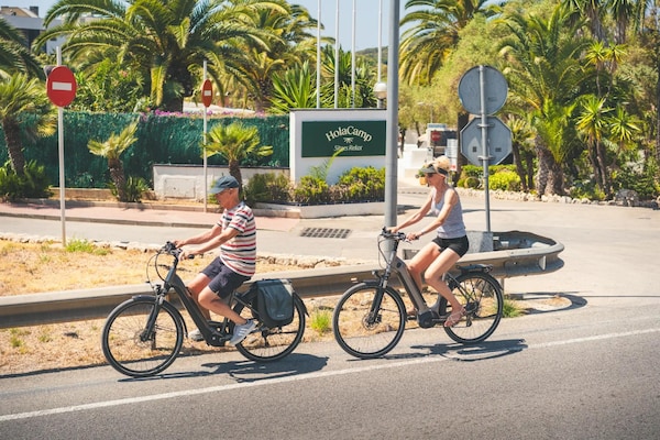 Foto van Bungalow in Sitges, geschikt voor 4 personen - Vakantiehuis in Sitges, Barcelona - AreaSummer1KM