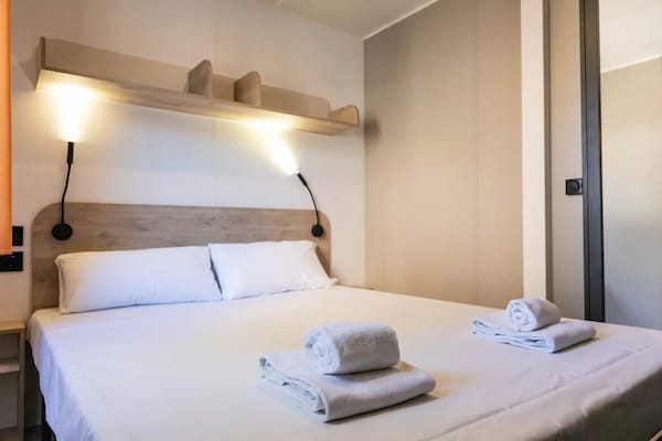 Foto van Bungalow in Sitges, geschikt voor 4 personen - Vakantiehuis in Sitges, Barcelona - BedRoom