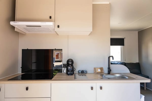 Foto van Bungalow in Sitges, geschikt voor 4 personen - Vakantiehuis in Sitges, Barcelona - Kitchen