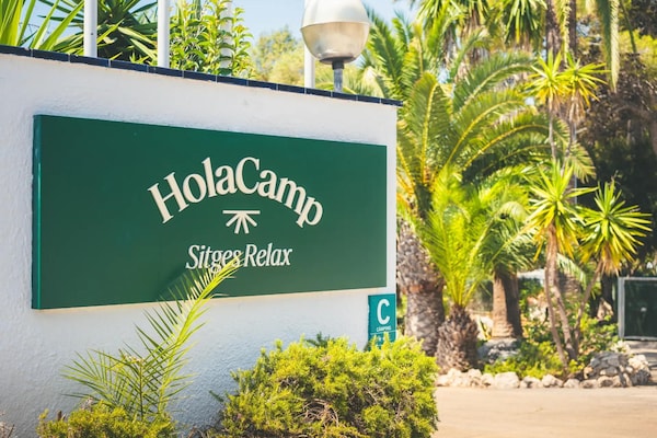 Foto van Bungalow in Sitges, geschikt voor 4 personen - Vakantiehuis in Sitges, Barcelona - HallReception