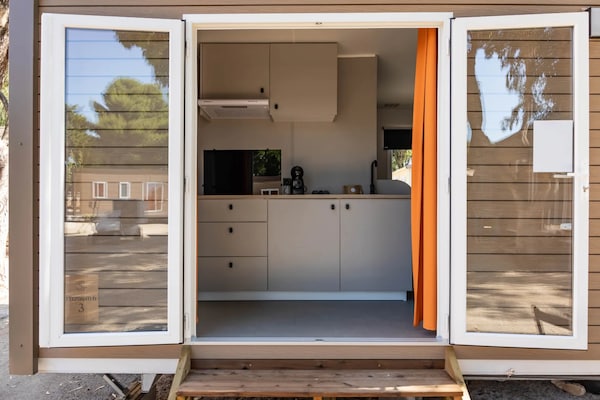 Foto van Bungalow in Sitges, geschikt voor 4 personen - Vakantiehuis in Sitges, Barcelona - Kitchen