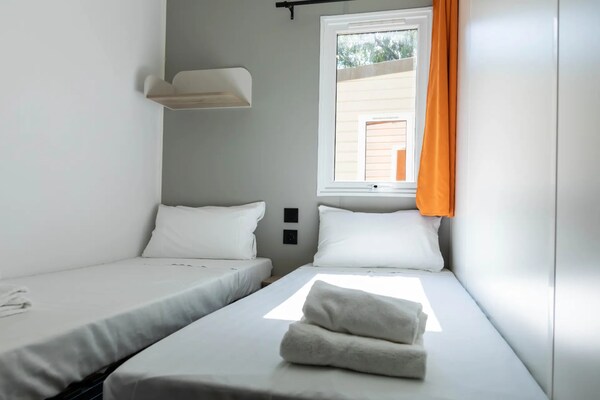 Foto van Bungalow in Sitges, geschikt voor 4 personen - Vakantiehuis in Sitges, Barcelona - BedRoom
