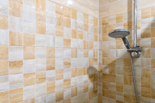 Foto van Vakantiehuis in Cadiz bij zee - Vakantiehuis in Cadiz - BathRoom