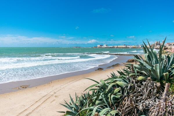 Foto van Vakantiehuis in Cadiz bij zee - Vakantiehuis in Cadiz - AreaSummer5KM