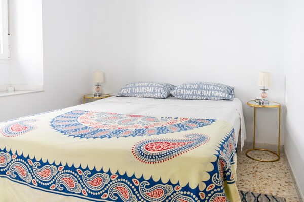 Foto van Vakantiehuis in Cadiz bij zee - Vakantiehuis in Cadiz - BedRoom