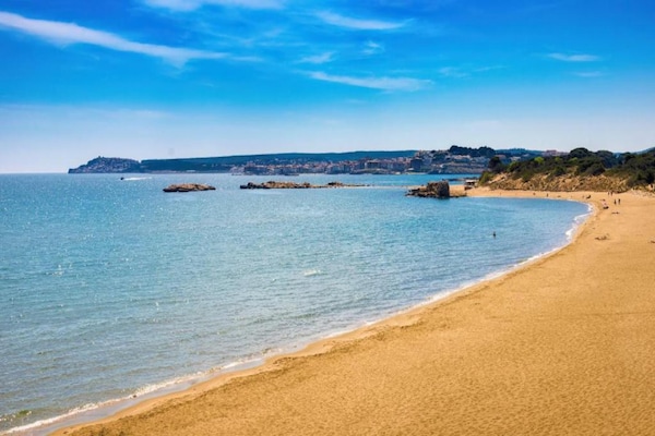 Foto van Appartement in La Escala bij Els Riells Strand - Vakantiehuis in L' Escala - AreaSummer5KM