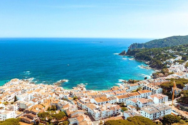 Foto van Appartement in Spanje bij Zandstrand - Vakantiehuis in Calella de Palafrugell, Llafranc - AreaSummer20KM