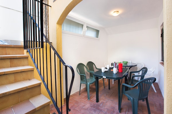 Foto van Appartement in Llafranc bij strand - Vakantiehuis in Llafranc - terrace