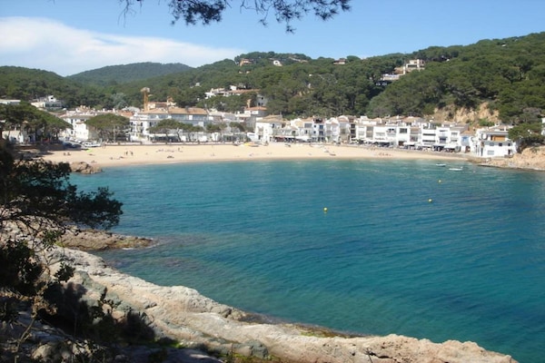 Foto van Appartement in Llafranc bij strand - Vakantiehuis in Llafranc - AreaSummer20KM