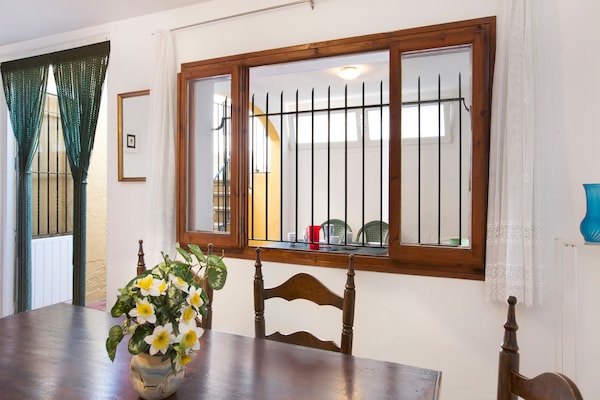 Foto van Appartement in Llafranc bij strand - Vakantiehuis in Llafranc - DiningRoom
