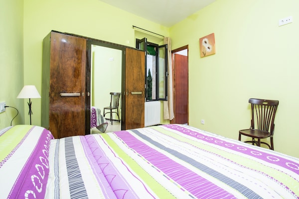 Foto van Vakantiehuis in St Pere Pescador met Zwembad - Vakantiehuis in Sant Pere Pescador - BedRoom