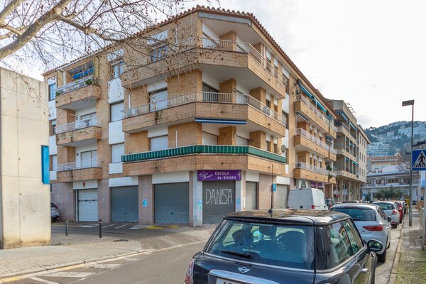 Foto van Appartement in Roses bij de la Punta Strand - Vakantiehuis in Rosas / Roses - AreaSummer5KM