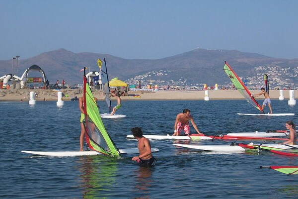 Foto van Appartement in Empuriabrava bij Strand - Vakantiehuis in Empuriabrava - AreaSummer5KM