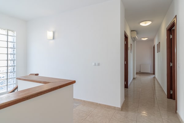 Foto van Villa in Empuriabrava met privézwembad - Vakantiehuis in Empuriabrava - Landing