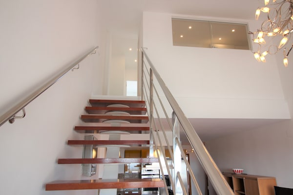 Foto van Appartement in Empuriabrava bij Aiguamolls - Vakantiehuis in Empuriabrava - Landing