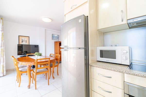 Foto van Appartement in Empuriabrava bij Strand - Vakantiehuis in Empuriabrava - Kitchen